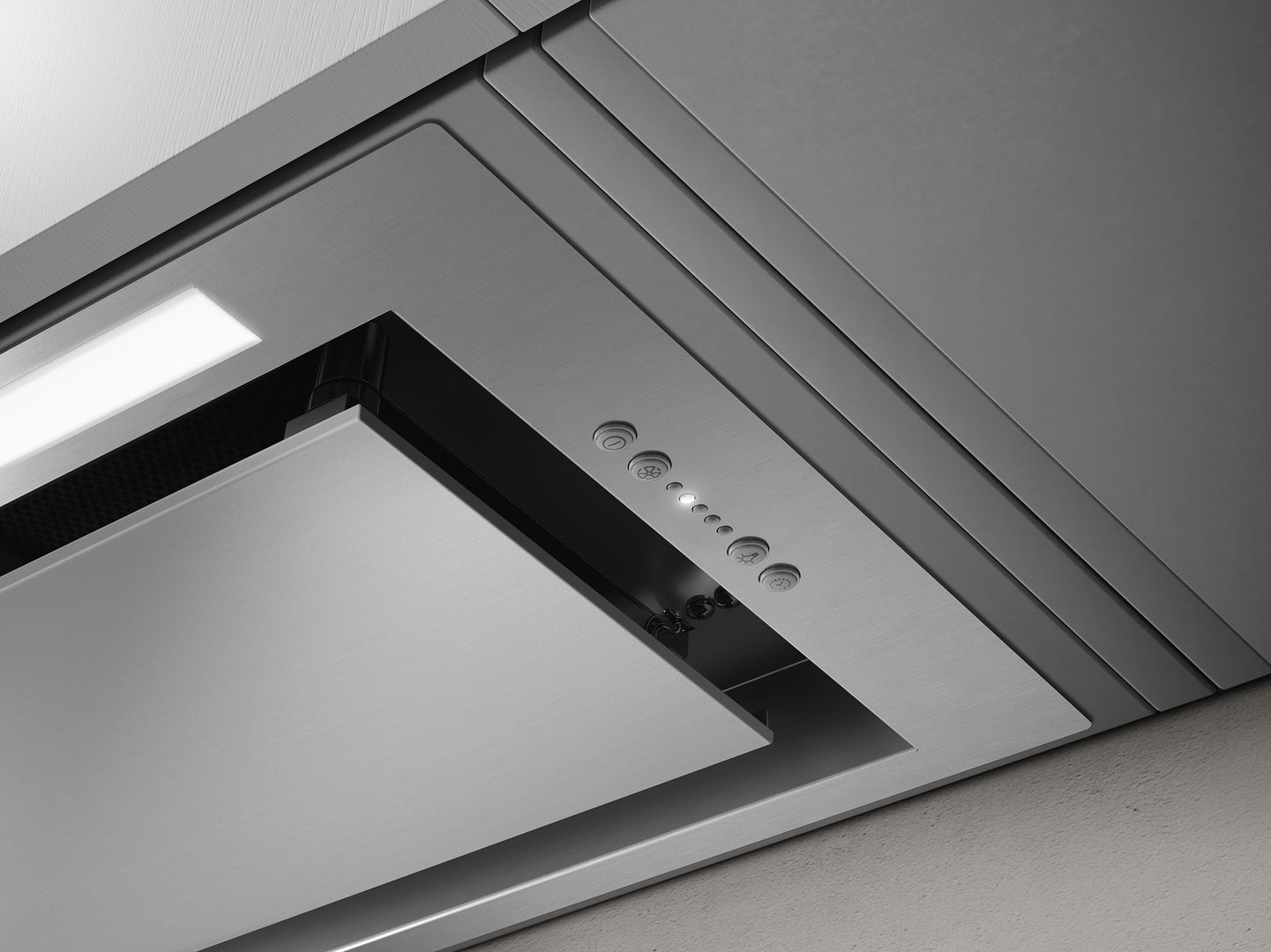 Elica napa LANE IC/A/72 - Slika 2