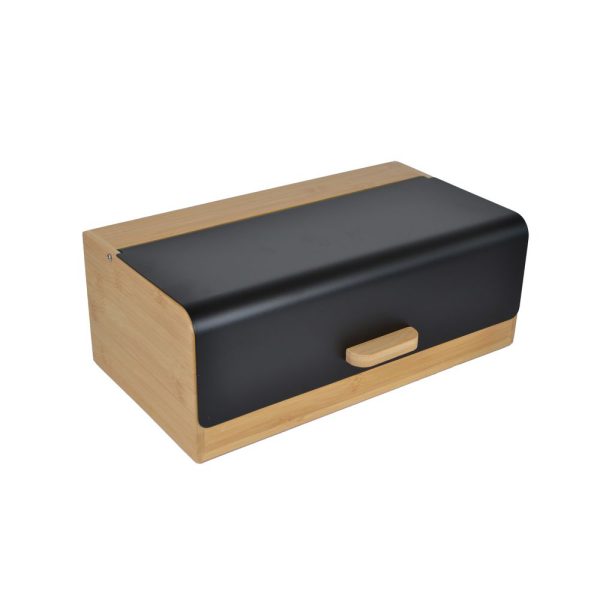 Sigma kutija za kruh ZJ-BA089-BL crno