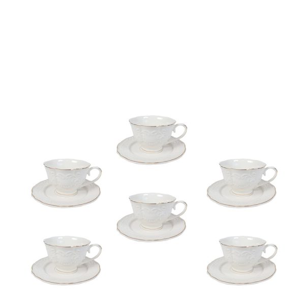 Sigma set šalica 6/1 XIN-8379