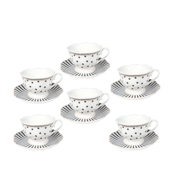 Sigma set šalica 6/1 JH-COF6-6269