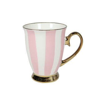 Sigma šalica roze pruge RXG-N240364A