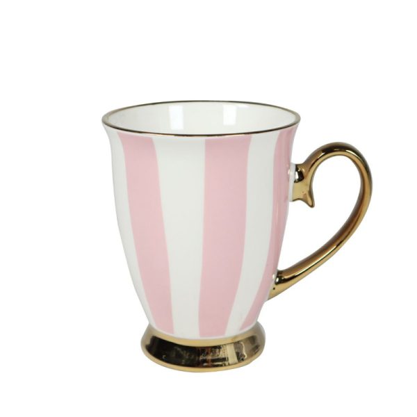 Sigma šalica roze pruge RXG-N240364A