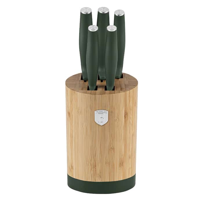 Berlinger Haus Matte Green set noževa BH-2757 - Slika 2