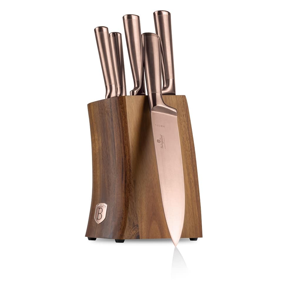 Berlinger Haus Taupe set noževa 6/1 BH-3126