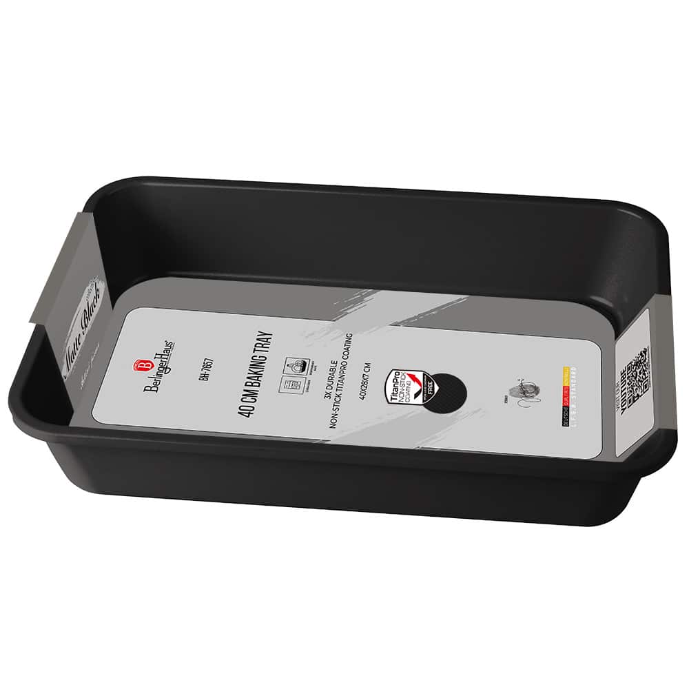 Berlinger Haus Matte Black tepsija BH-7657 - Slika 2