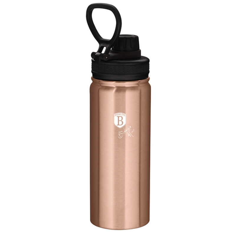 Berlinger Haus Rose Gold sportska boca BH-7754 540ml