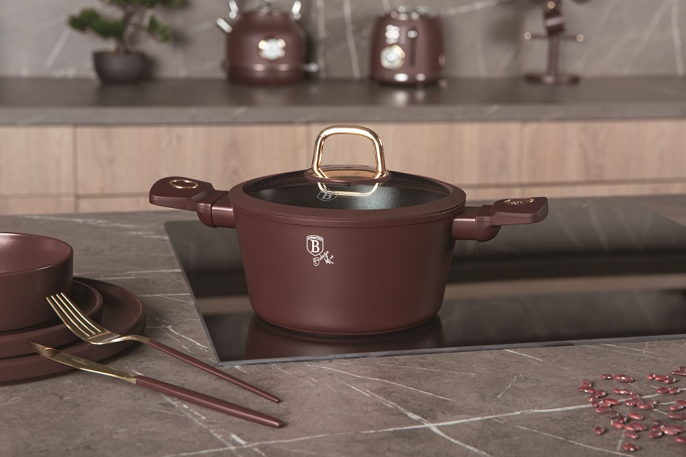 Berlinger Haus Leonardo lonac s poklopcem BH-8040 - Slika 2