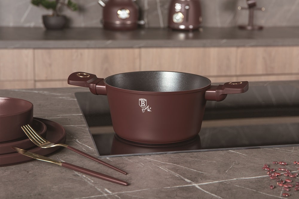 Berlinger Haus Leonardo lonac s poklopcem BH-8040 - Slika 4