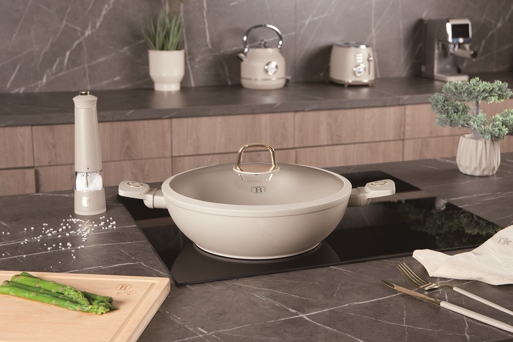 Berlinger Haus Sahara tava s poklopcem BH-8065 - Slika 3