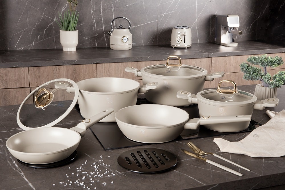 Berlinger Haus Sahara set posuđa BH-8080N - Slika 2