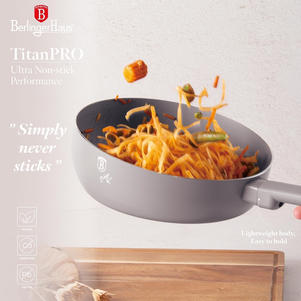 Berlinger Haus Taupe tava BH-8089 - Slika 2