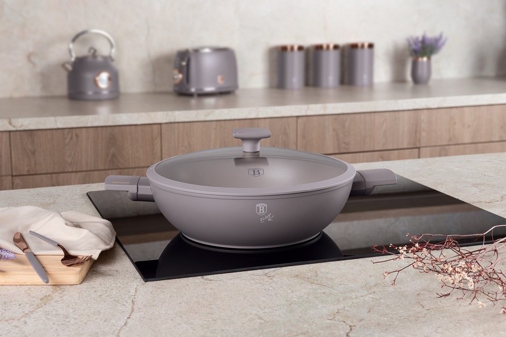 Berlinger Haus Taupe lonac s poklopcem BH-8095 - Slika 3