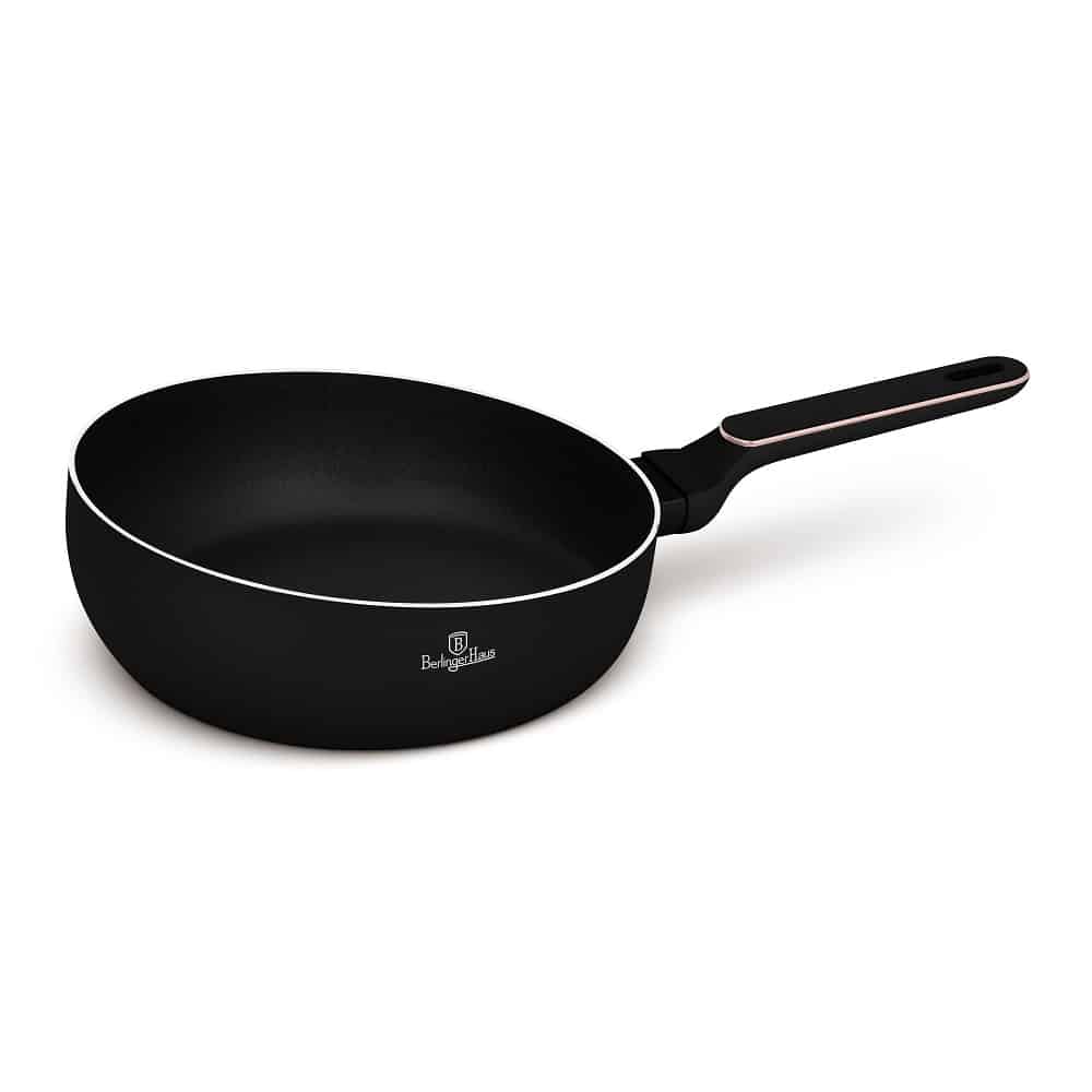 Berlinger Haus Black Rose tava wok BH-8351 26cm