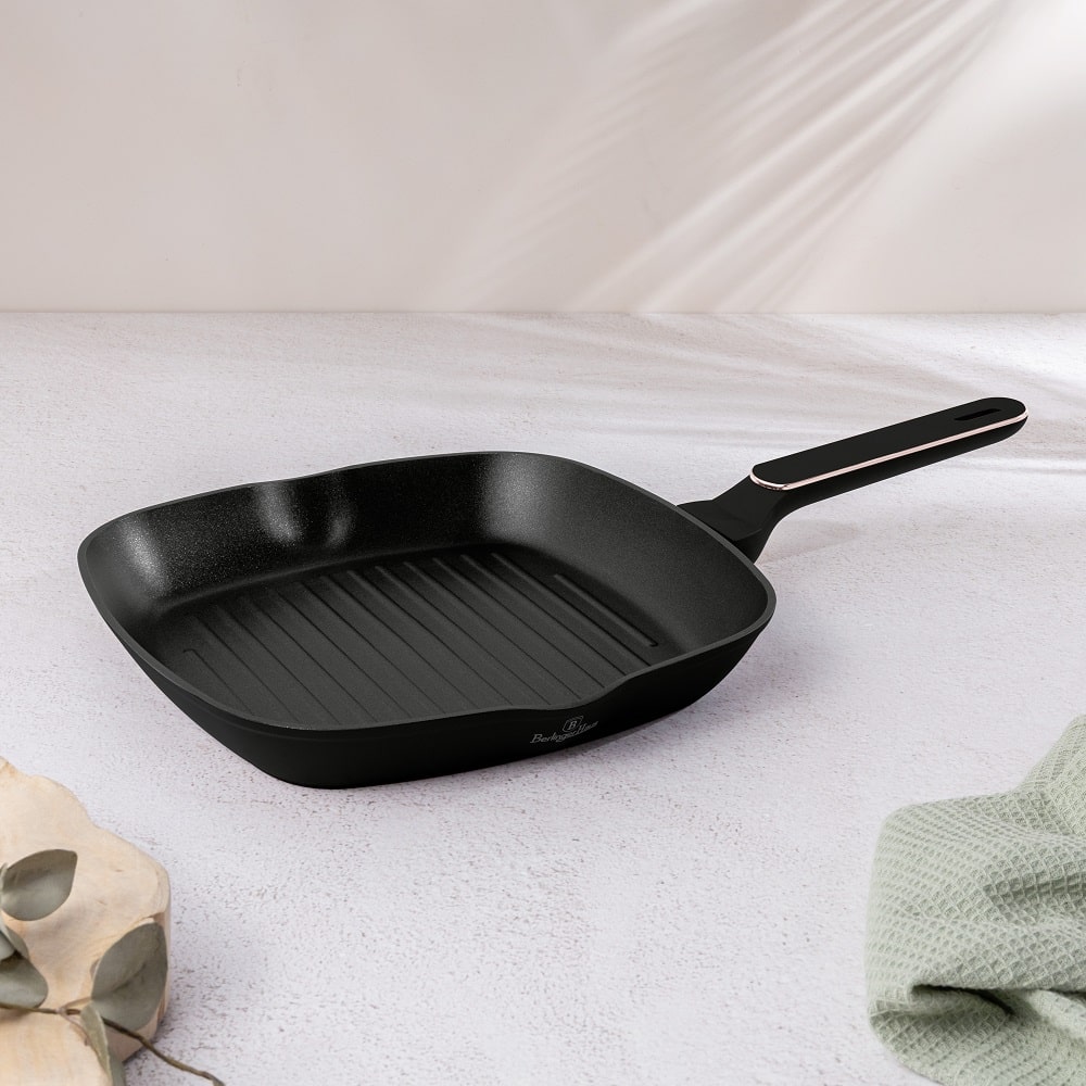Berlinger Haus Black Rose grill tava BH-8354 28cm - Slika 2