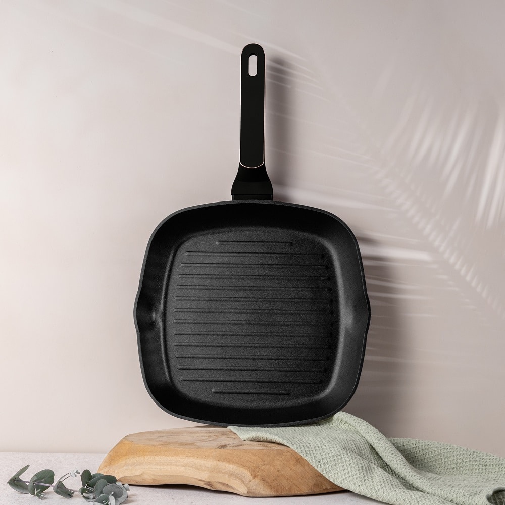 Berlinger Haus Black Rose grill tava BH-8354 28cm - Slika 3