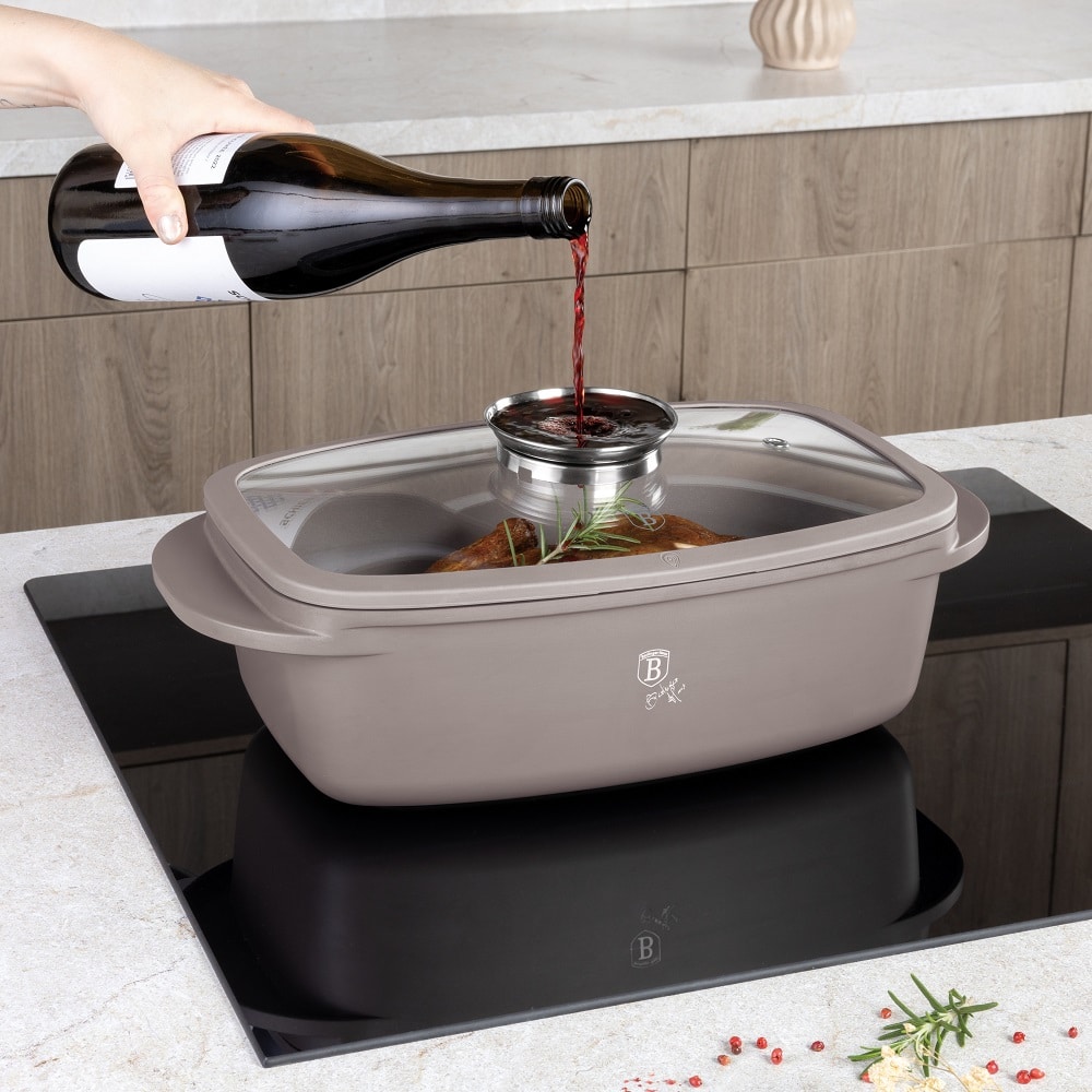 Berlinger Haus Taupe pekač BH-8778 - Slika 3