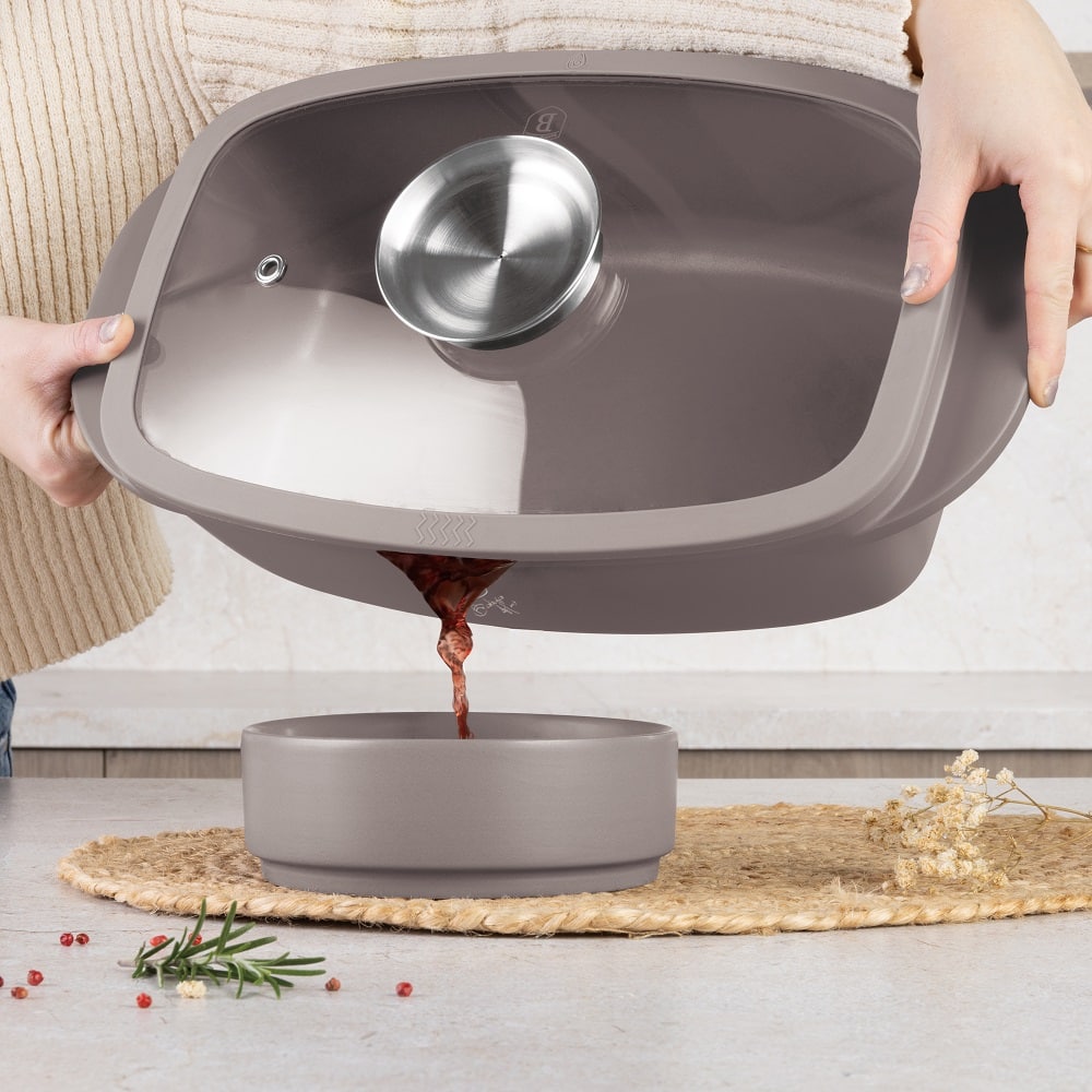 Berlinger Haus Taupe pekač BH-8778 - Slika 5