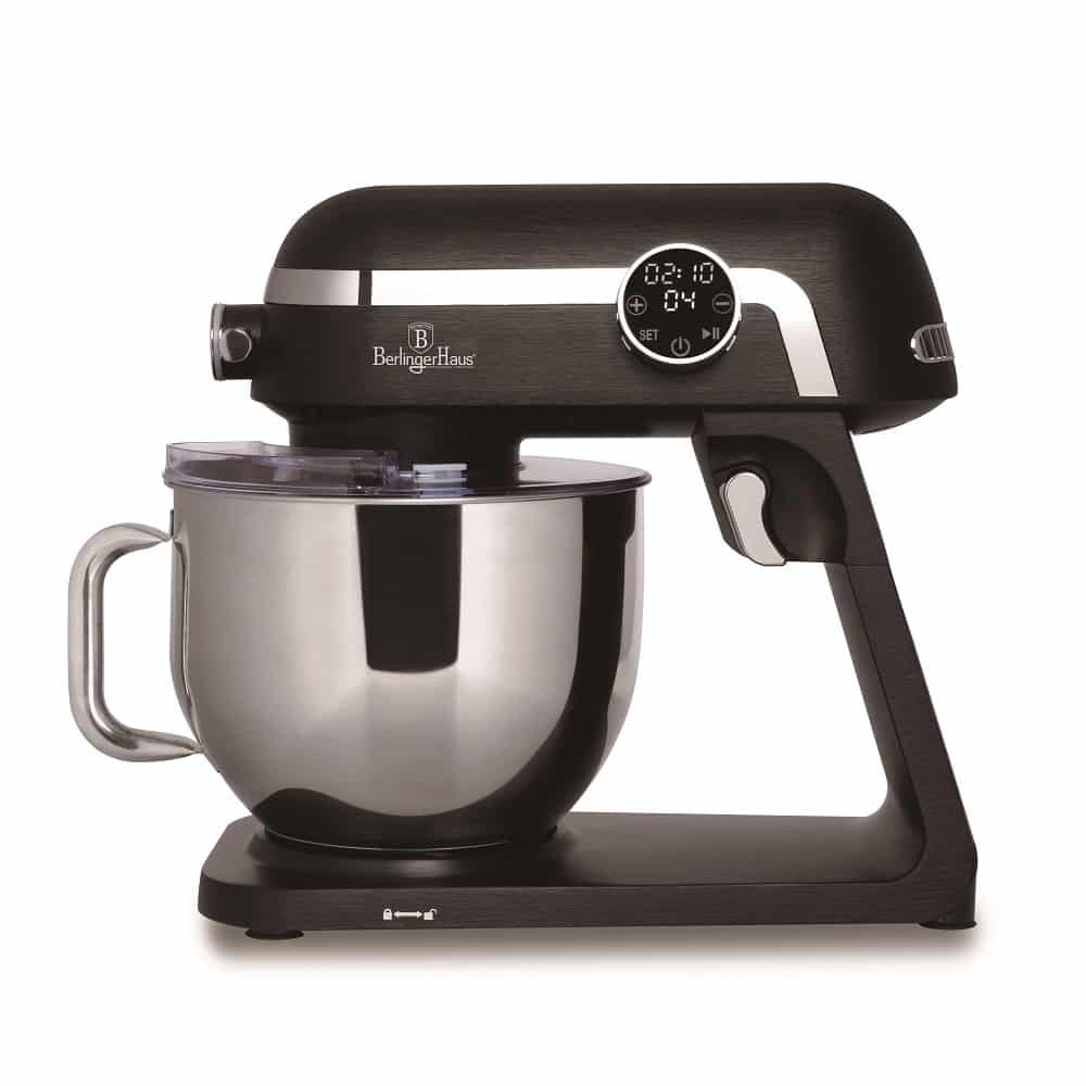 Berlinger Haus mikser BH-9529 Matte Black 1800W