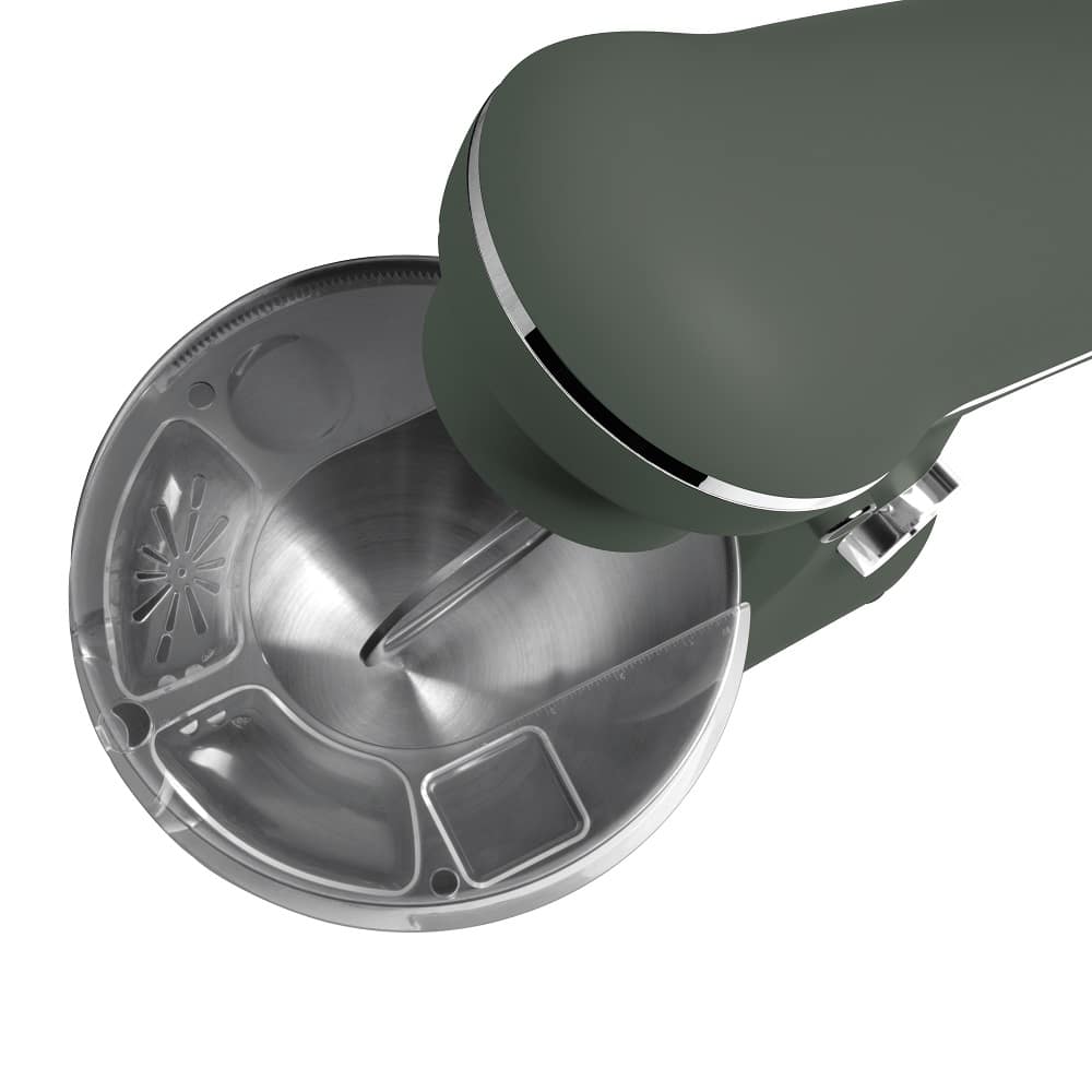 Berlinger Haus Matte Green mikser s posudom BH-9768 - Slika 3