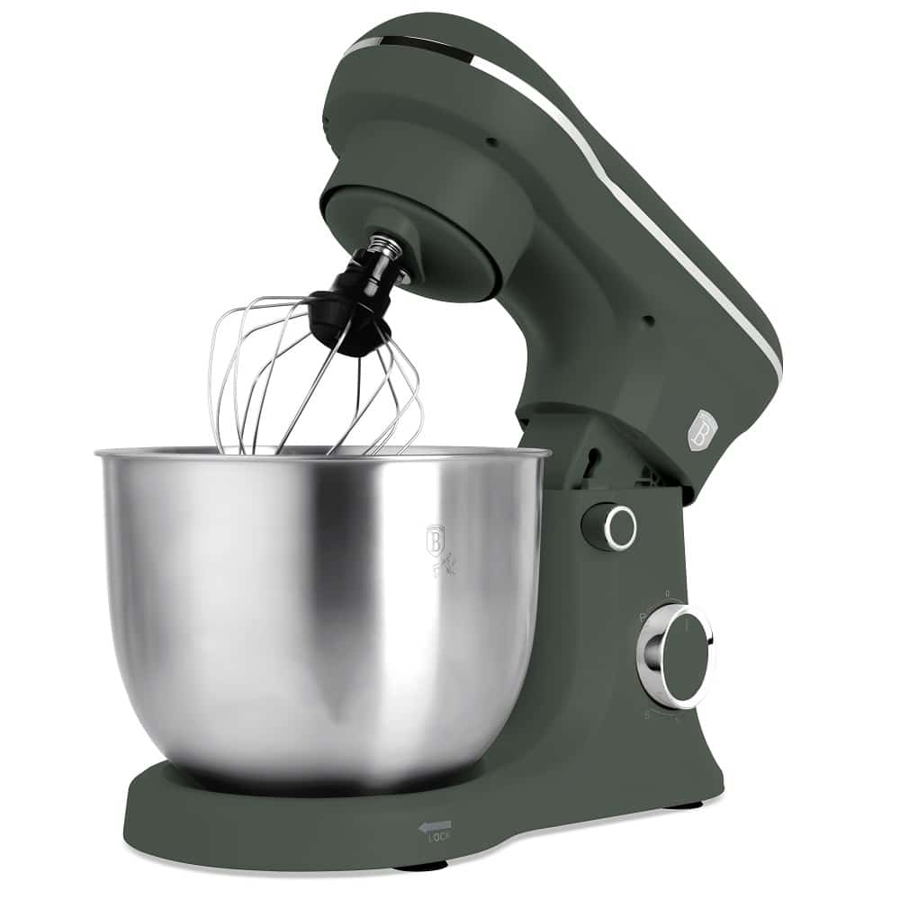 Berlinger Haus Matte Green mikser s posudom BH-9768 - Slika 4