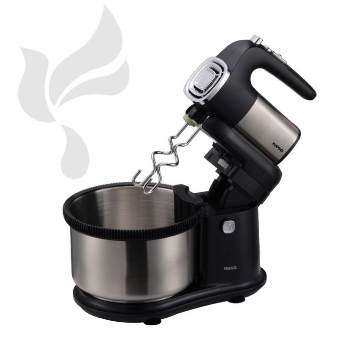 Fuego mikser s posudom HM-698S-8WRB