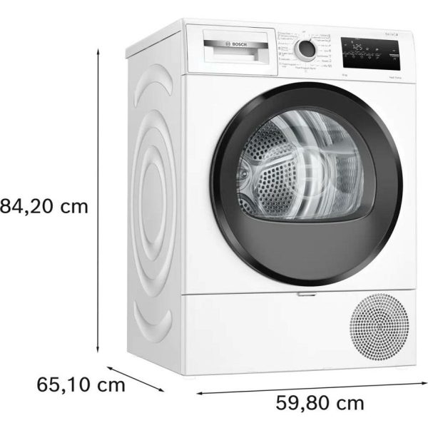 Bosch sušila WTH83255BY - Slika 4