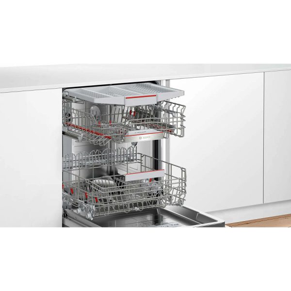 Bosch ugradbena perilica posuđa SMV6ZCX06E - Slika 3