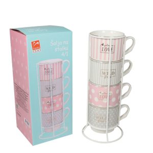 Sigma set šalica 4/1 RXG-GB20017