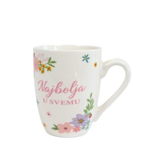 Sigma šolja RXG-25001A