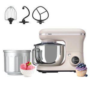 Princess robot mikser + dodatak za sladoled