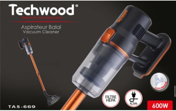 Techwood usisivač TAS-669 - Slika 3