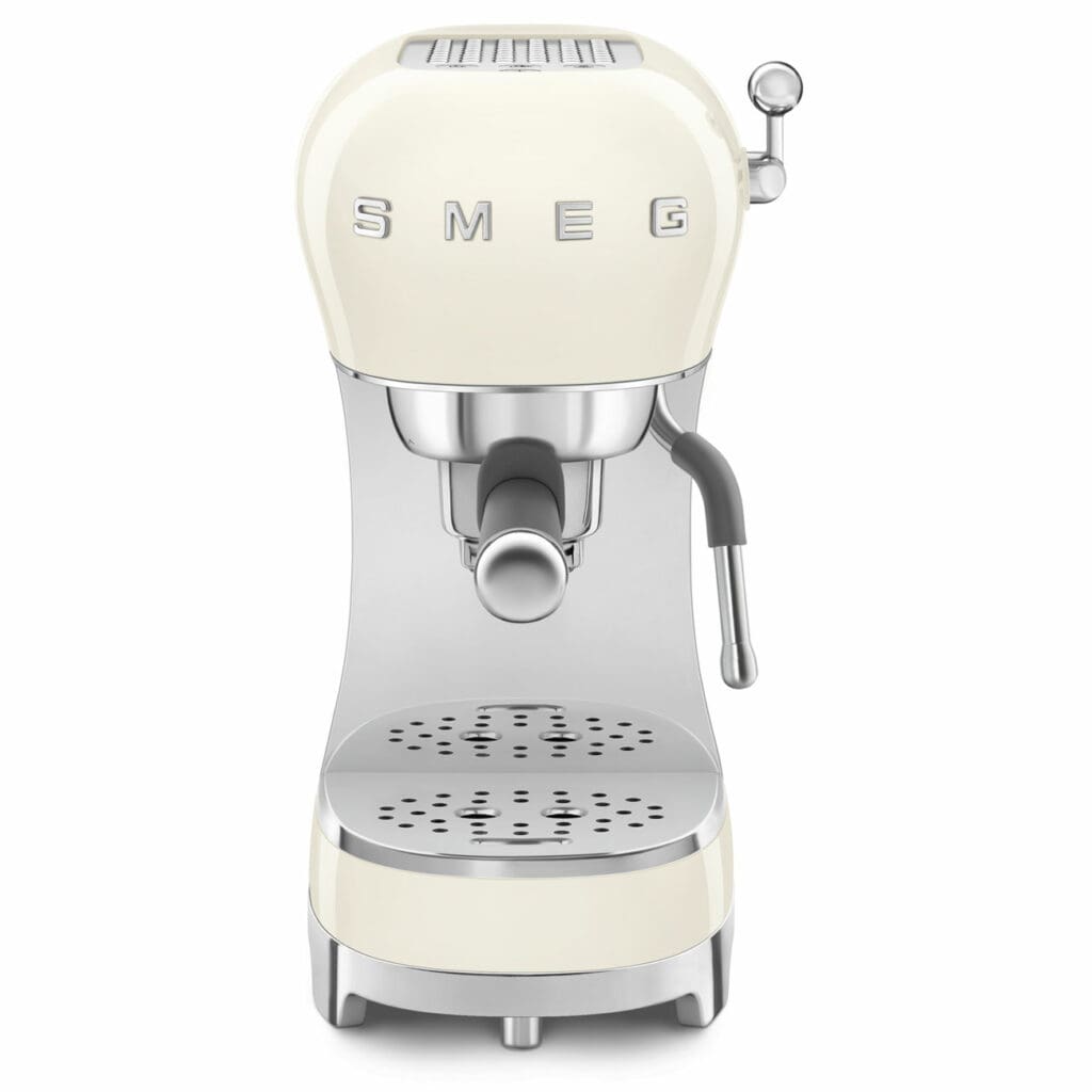 Smeg aparat za kavu ECF02CREU - Slika 4