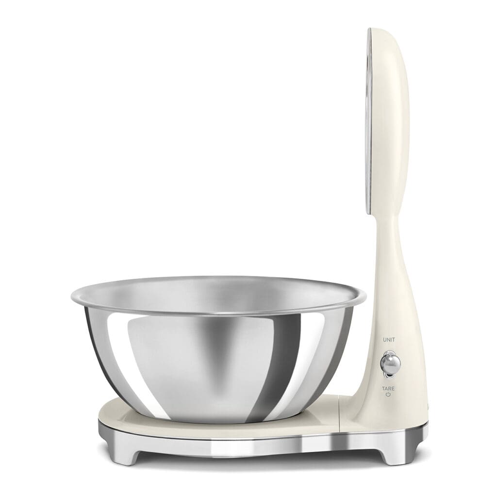 Smeg kuhinjska vaga KSF01CRWW - Slika 3