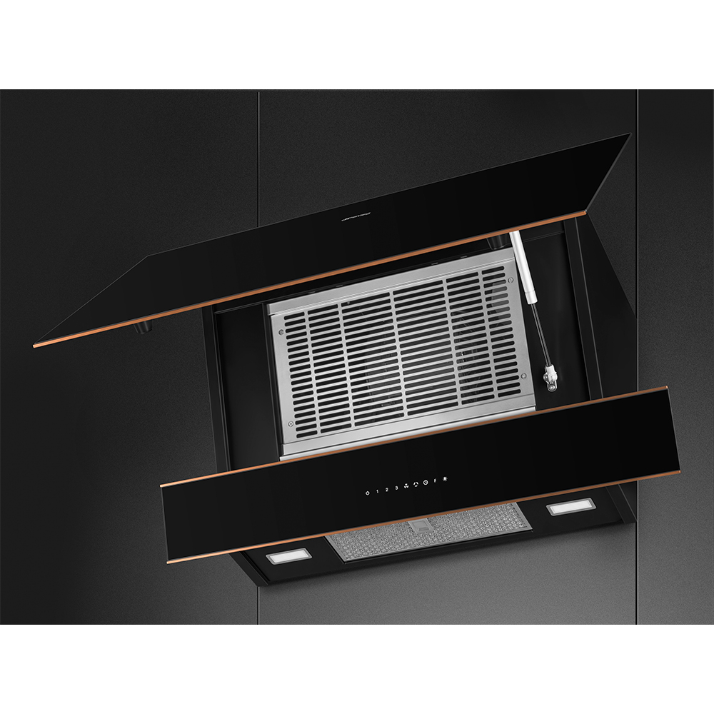 Smeg zidna napa KV694R - Slika 2