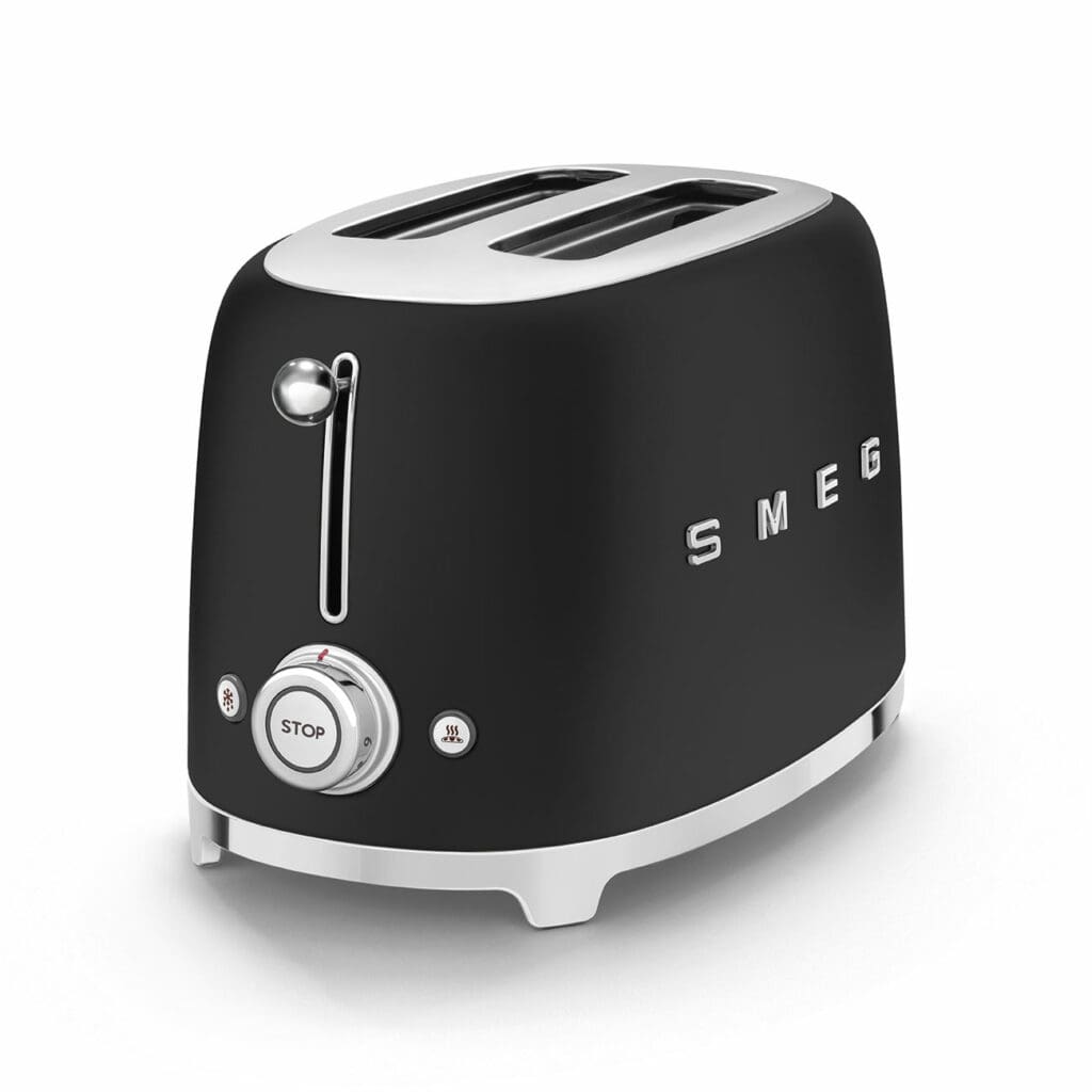 Smeg toster TSF01BLMEU - Slika 2