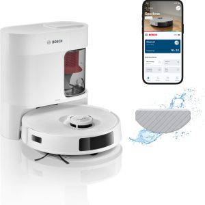 Bosch robot usisivač BCRD2W, Spotless Advanced +