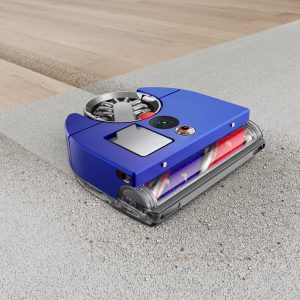 Usisivač robot Dyson RB03 360 Vis Nav Vinca Blue/Nickel
