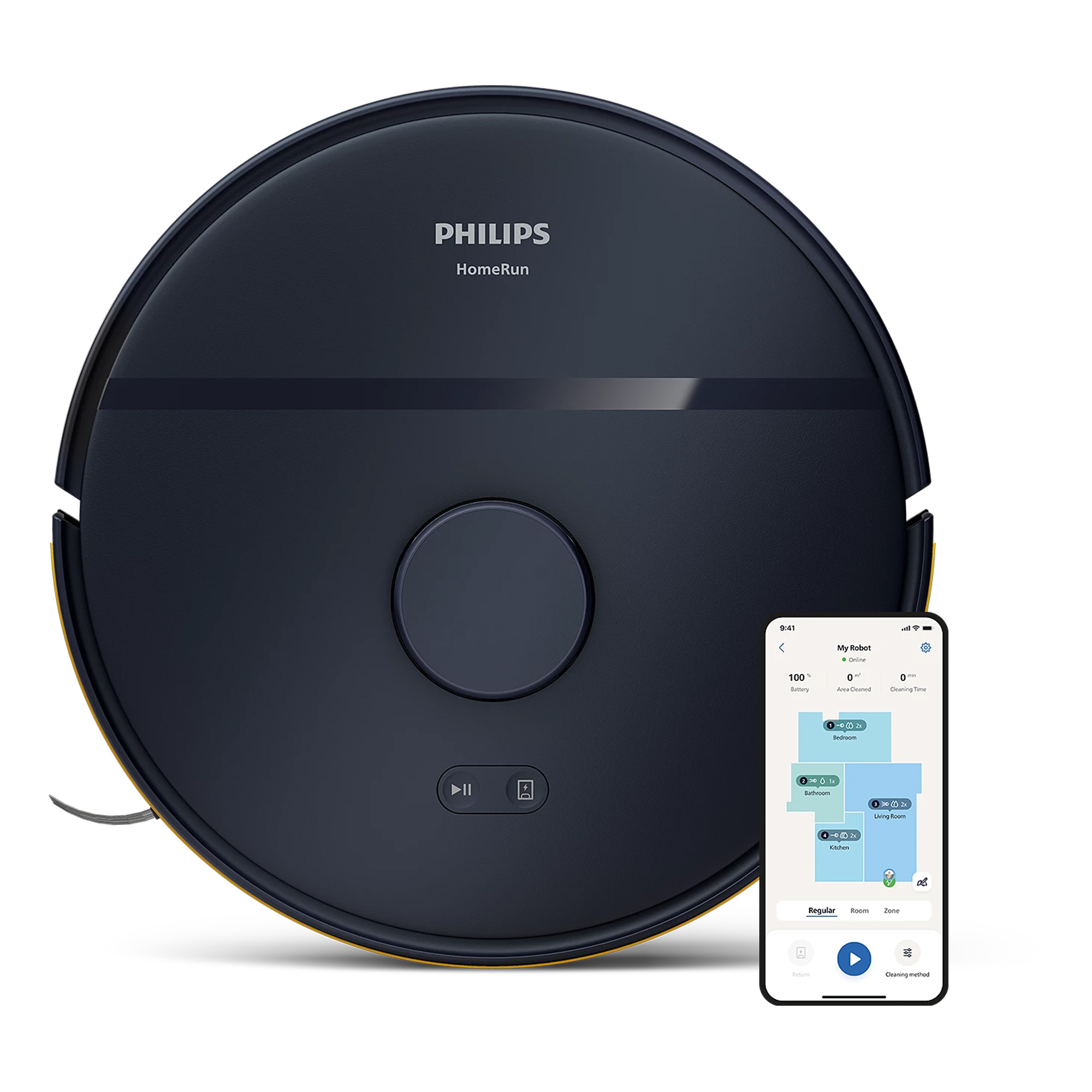 Philips robot usisivač XU2000/10