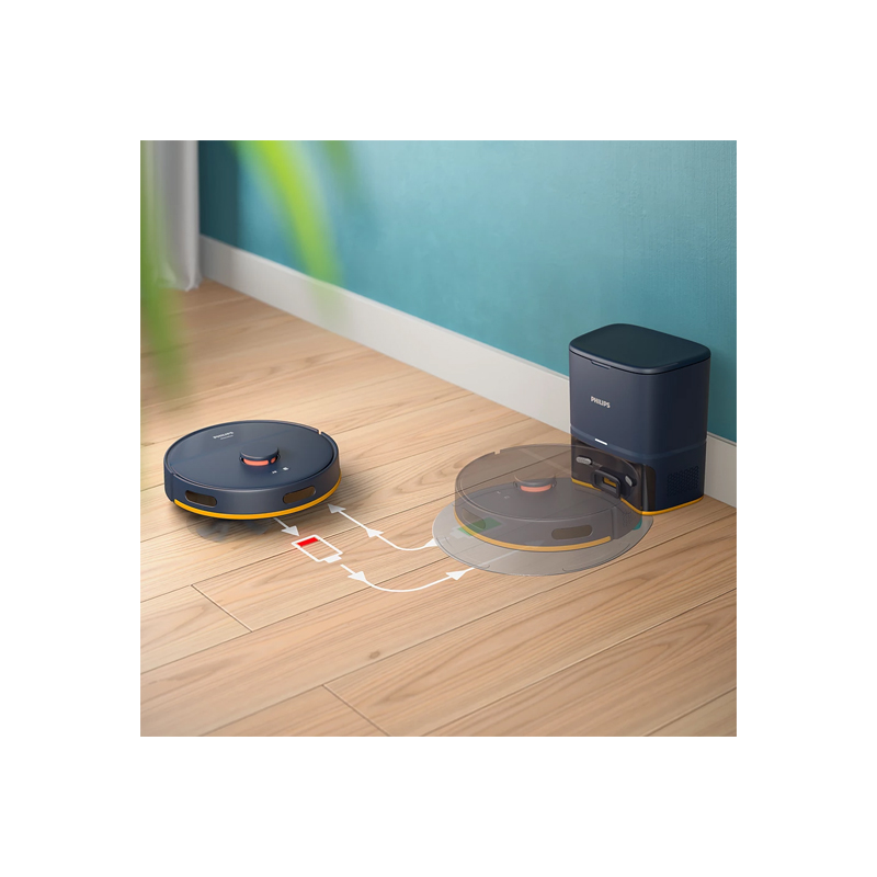 Philips usisivac XU2100\10 ROBOT - Slika 2