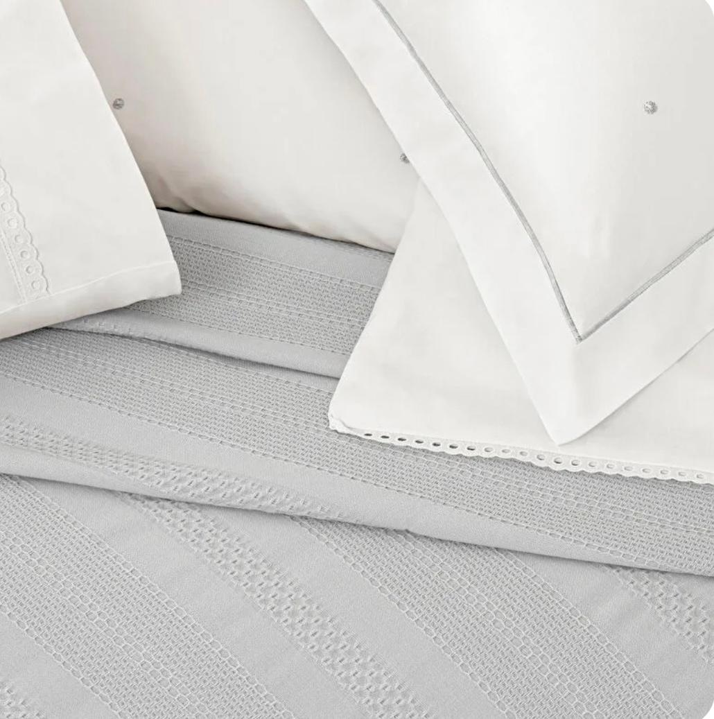 TAC posteljina set s prekrivačem Rebacca - Slika 3