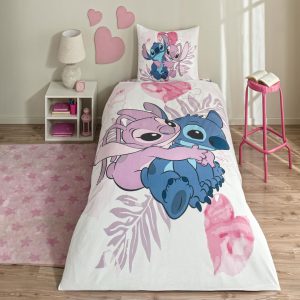 TAC posteljina Stitch