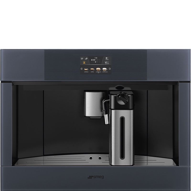 Smeg ugradbeni kafe aparat CMS4104G