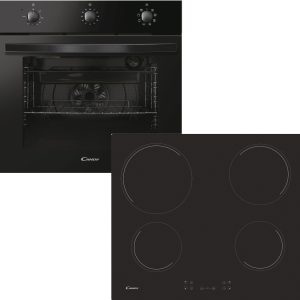 CANDY PCI 27BCH64CCB Ugradbeni set pećnice i keramičke ploče za kuhanje