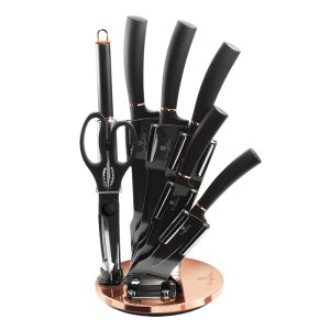 Berlinger Haus Black Rose set noževa BH-2421N