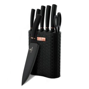 Berlinger Haus Black Rose set noževa BH-2501N
