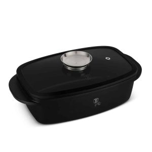 Berlinger Haus Matte Black pekač BH-8779