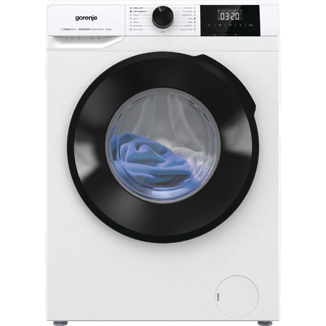 Gorenje perilica rublja W1NGPI72SBS