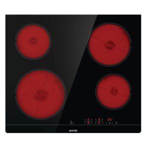 Gorenje ugradbena staklokeramička ploča ECT601FM