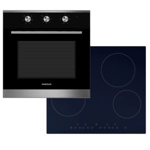 Ugradbeni set Končar Harmony 3 UK604KM + UPO658DM