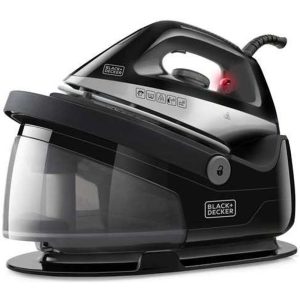 Black + Decker parna stanica BXSS2200E